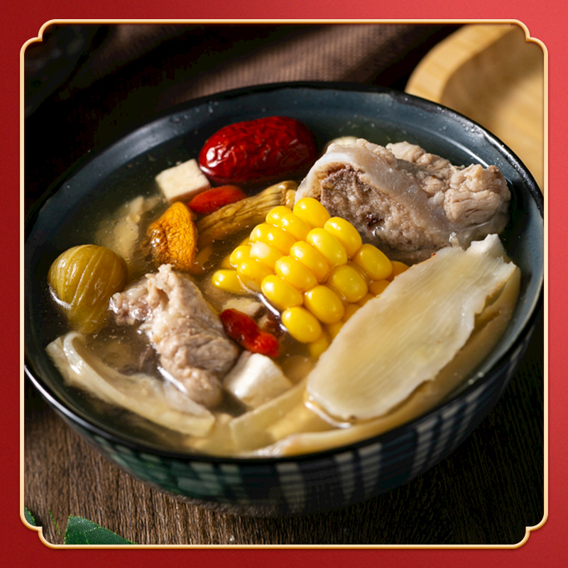 中藥養(yǎng)生湯
